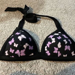 Victorias Secret Swim Butterfly Top